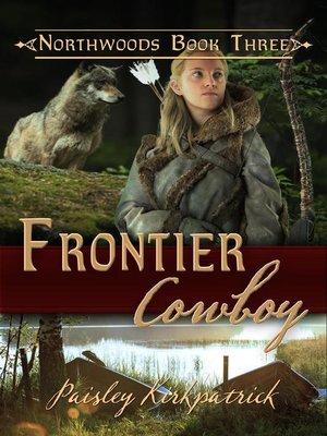 cover image of Frontier Cowboy